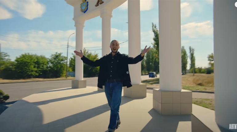 «Найкраще місце на землі»: гурт «Антитіла» показав Херсонщину в новому відео на пісню «Вдома»