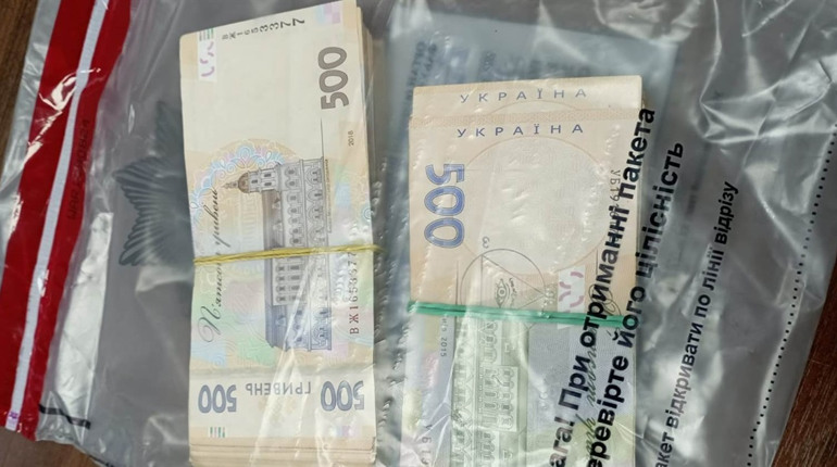 На Фастівщині директору комунального підприємства намагалися дати хабар, щоб виграти тендер