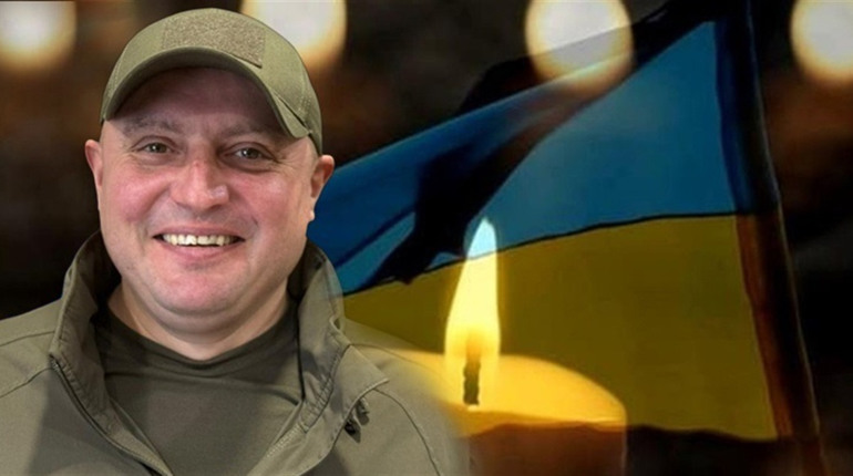 Коридор Пошани для Героя: Ржищівщина та Кагарличчина проведуть в останню путь воїна Володимира Лозу