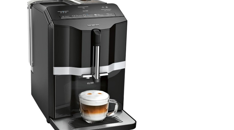 Кавомашина Siemens EQ300: ідеальний вибір для дому