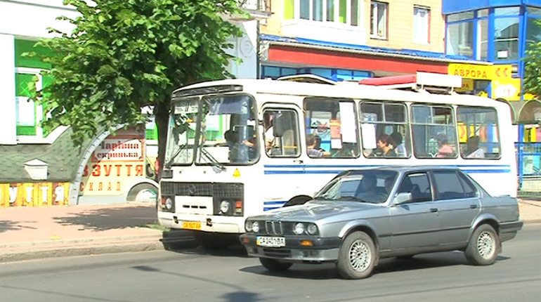 В Умані змінюється графік руху автобусів