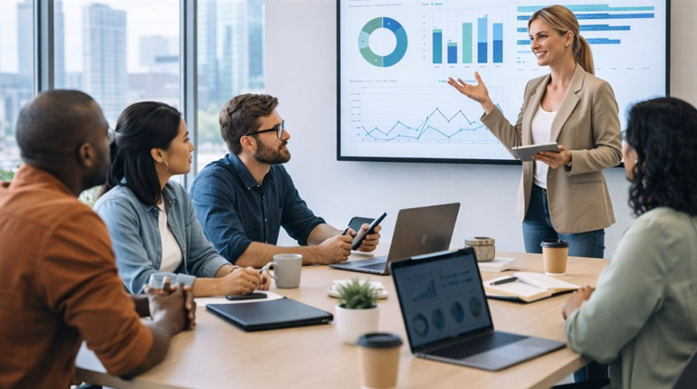 Роль ІТ у сучасних морських операціях