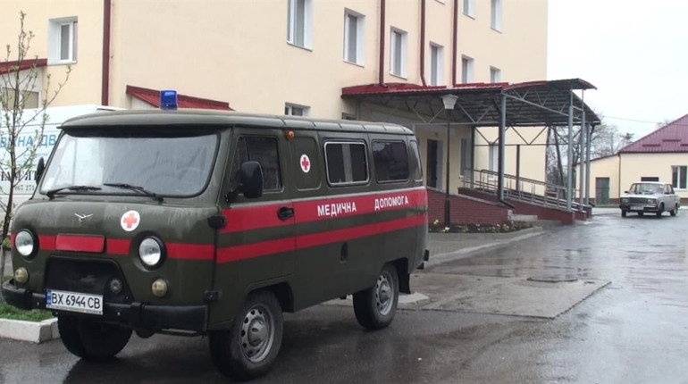 Воєнний стан в Україні: Городоцька лікарня надаватиме допомогу всім, хто її потребує