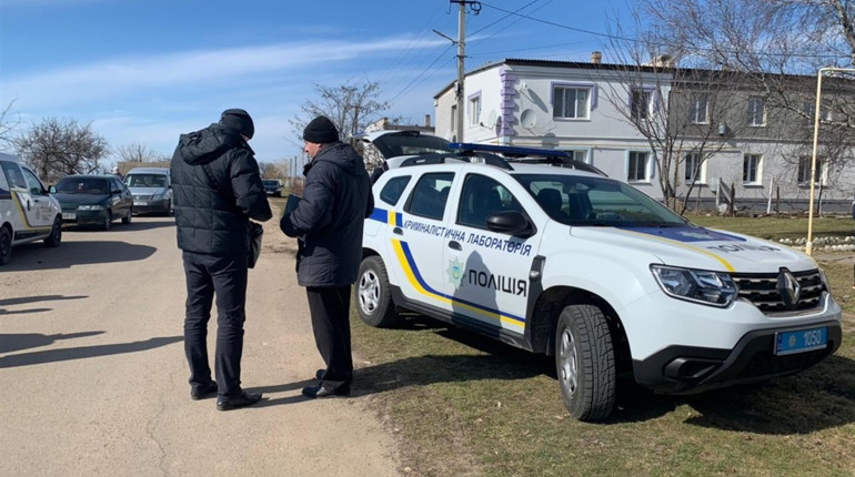 На Херсонщині знайшли тіло зниклої чотири дні тому Марійки Борисової
