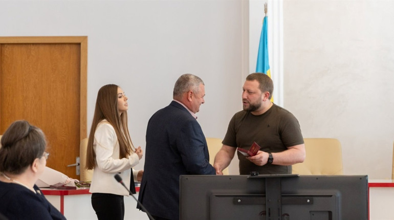 Директор ПАП «Нічлава» на Чортківщині Володимир Заліщук: від найнижчого щабля до керівника агрофірми