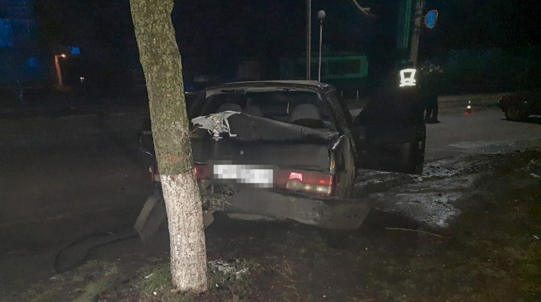 У Веселому  поліція шукає свідків ДТП