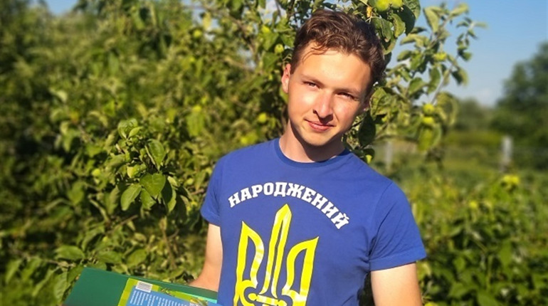 Дві сотні: калинівчанин Віктор Демко набрав максимальну кількість балів на тестуванні з біології