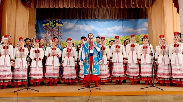 Кременчан запрошують на концерт Волинського народного хору