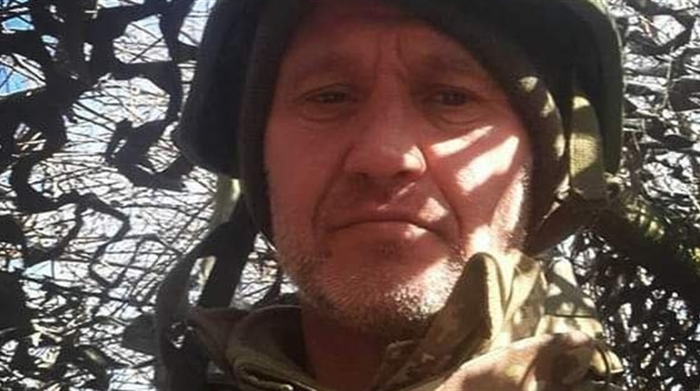 Вважався безвісти зниклим: громада проведе в останню путь військового Дмитра Кішкінова