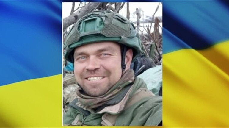 Віддамо шану герою! 24 липня на щиті повертається додому Дмитро Гузовський