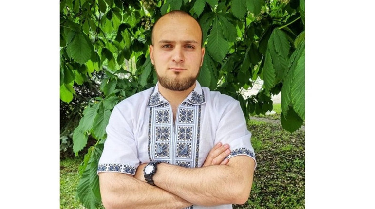 «Танцюючи, ти виховуєш у собі характер, силу волі», - вважає хореограф з Подільська Денис Панасюк
