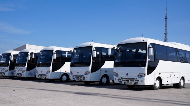 Японська надійність та турецький комфорт: Південноукраїнська АЕС оновила свій автопарк