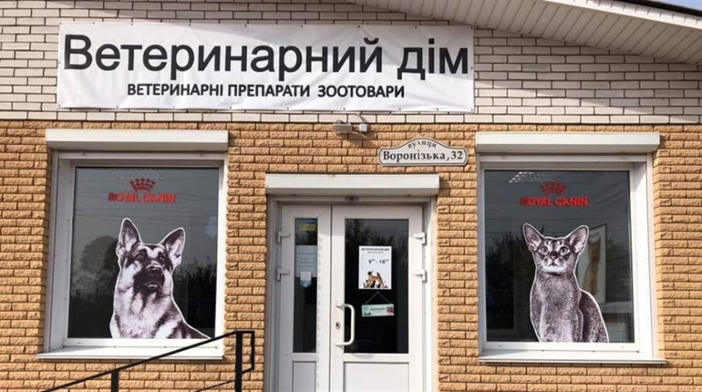 У шосткинському «Ветеринарному домі» проводять безкоштовну стерилізацію, вакцинацію та чипування