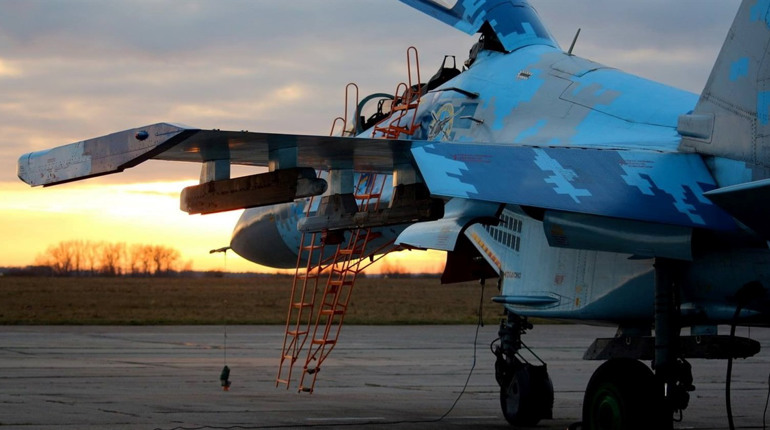 Одна з бригад Повітряних сил України отримала найменування «Херсонська»