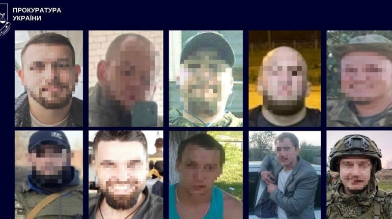 Прокуратура встановила 10 російських військових, які атакували херсонців дронами