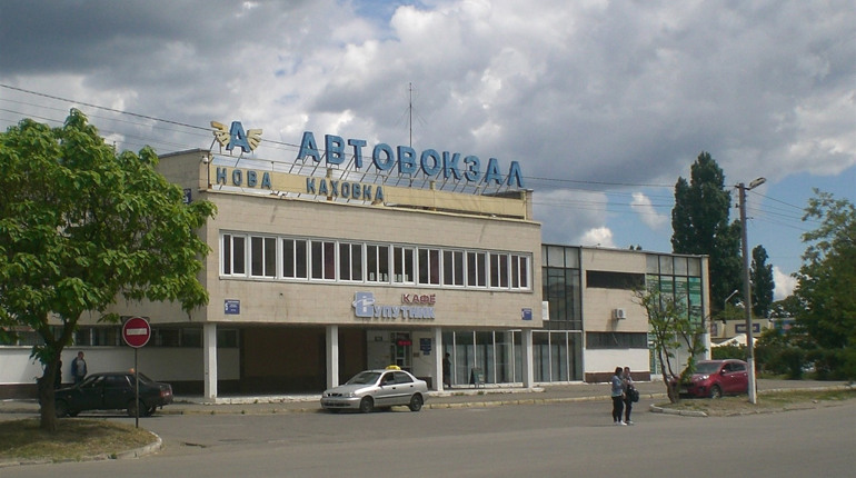 По області пустили автобуси