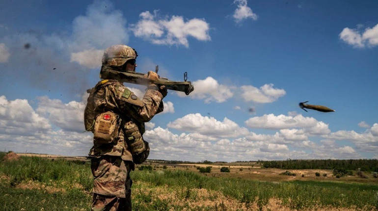 Триває 873-й день війни. Втрати ворога та ситуація в регіонах станом на 15 липня