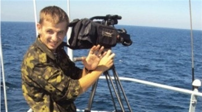 Пам’ятаємо, кременчанин, військовий журналіст Дмитро Лабуткін, восьма річниця загибелі