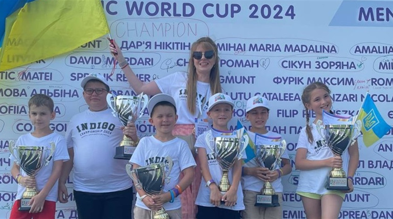 Шестеро южненців стали чемпіонами в Міжнародній олімпіаді з ментальної арифметики