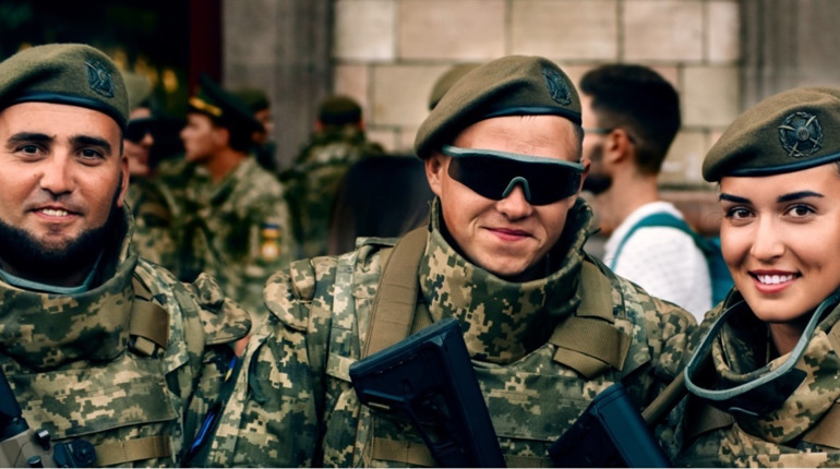 Стати на військовий облік, знятися з військового обліку: все у підбірці від Мінцифри