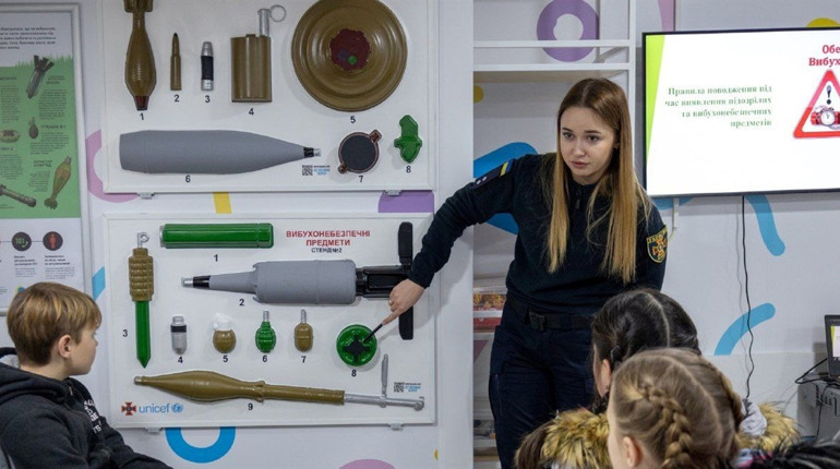 Небезпека не має статі: зберегти життя і здоров’я дітей допоможе системна освітня робота