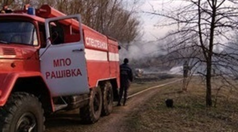 Рашівська пожежна команда набирає нових працівників
