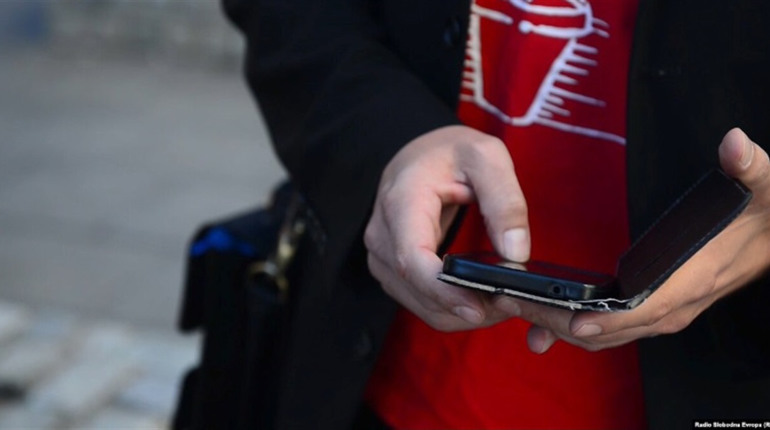 На Херсонщині окупанти почали блокувати дзвінки в месенджерах Telegram і WhatsApp