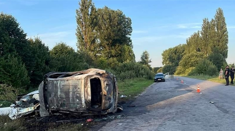 Нетішинцю загрожує 10 років ув’язнення за вчинення ДТП із п’ятьма загиблими