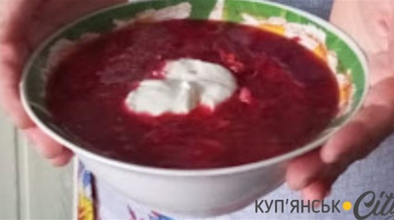 Гниличанський борщ відзначили на обласному конкурсі