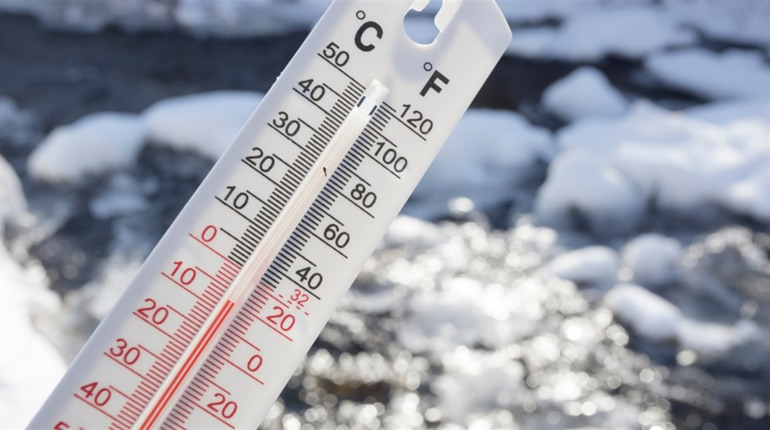 Від +7 до лютих морозів за добу: Південноукраїнськ готується до погодного «піке»