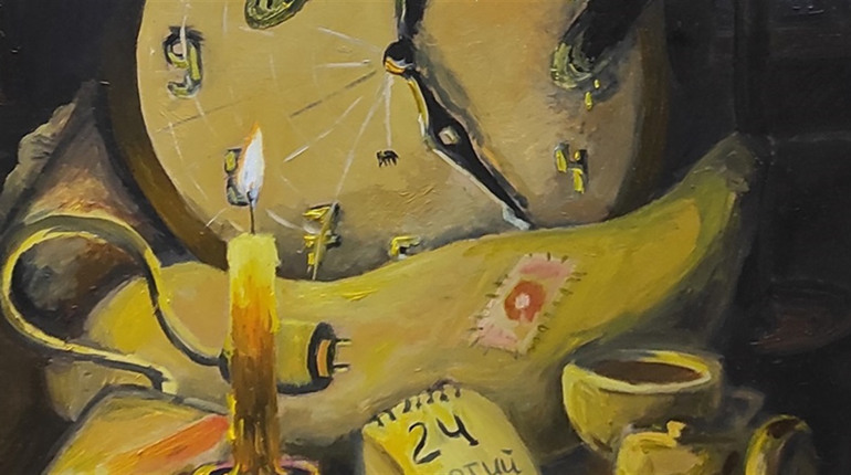 «Крізь темряву – світло». У музеї виставка