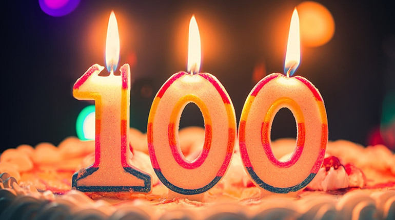 Довгожителька з села Заболоття відзначила 100-річний ювілей