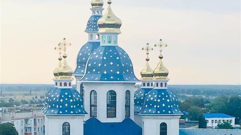 Мощі святих з Лаври привезуть у Фастів 