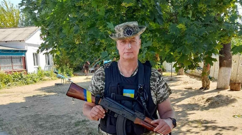 Перебуваючи у відпустці, помер захисник із Жовтих Вод Сергій Ніконов