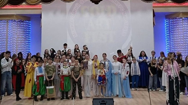 Нові перемоги "Калиноньки"!