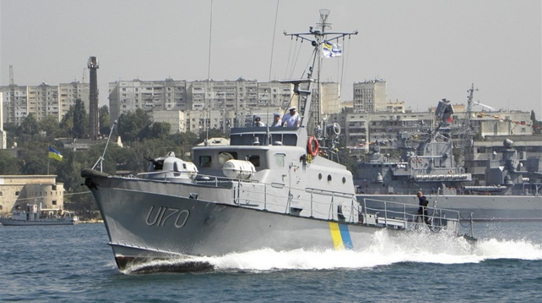 Посадив на мілину: судитимуть командира військового катера «Скадовськ»