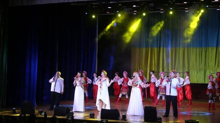 Культурний фронт Південноукраїнської АЕС