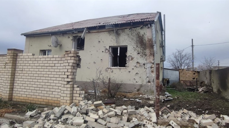 Постійні обстріли деокупованих територій: На Херсонщині триває терор окупантів
