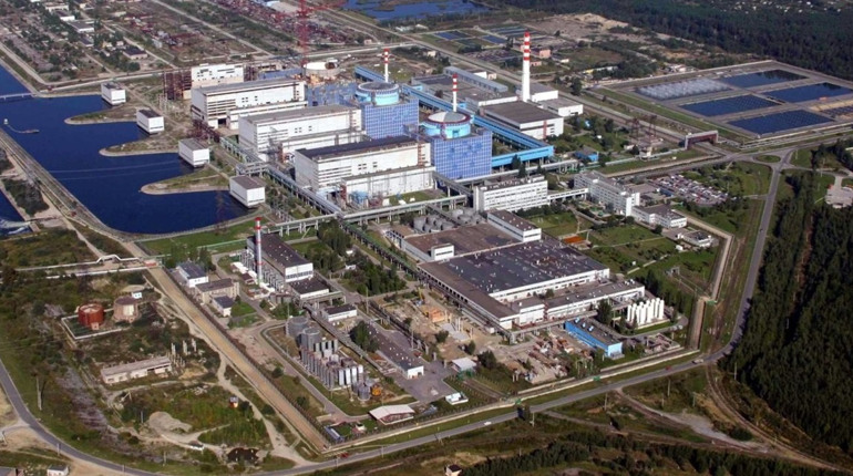На Хмельницькій АЕС побудують два нові енергоблоки за американською технологією