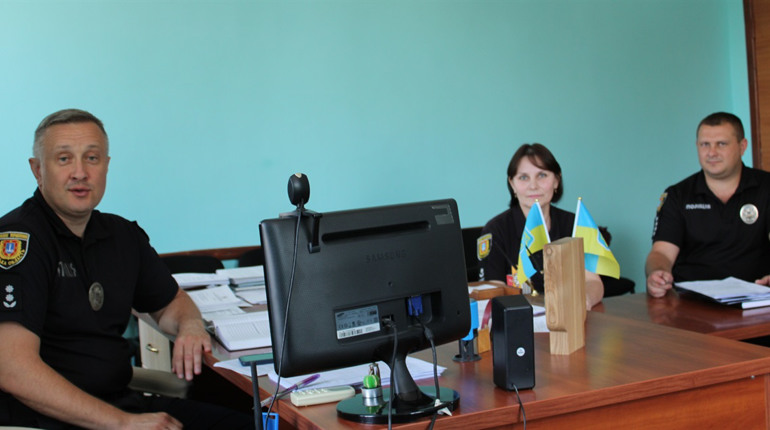 Як нині працюється поліції Захарівщини та які злочини трапляються найчастіше