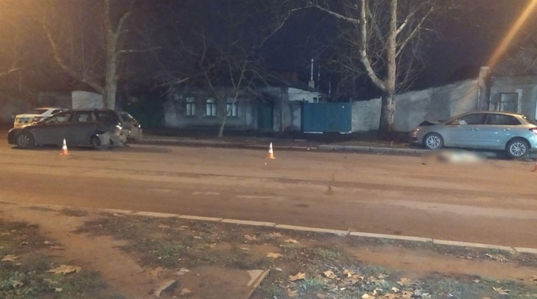 Херсонська поліція шукає свідків смертельної ДТП (ФОТО)