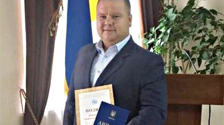 Президент призначив голову Шепетівської РДА. Ним став мільйонер Анатолій Катеренчук