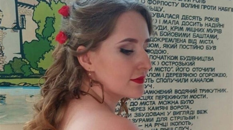 Один урок хімії змінив усі плани на майбутнє, - каже випускниця гімназії Анастасія Генералюк