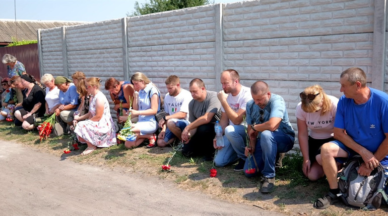 Шосткинська громада втратила ще одного захисника, який боронив Донецьку та Харківську області