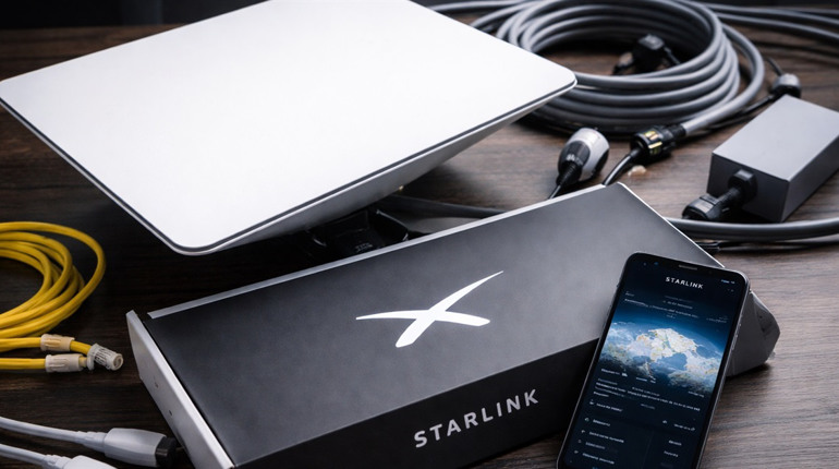 Як пройти верифікацію Starlink