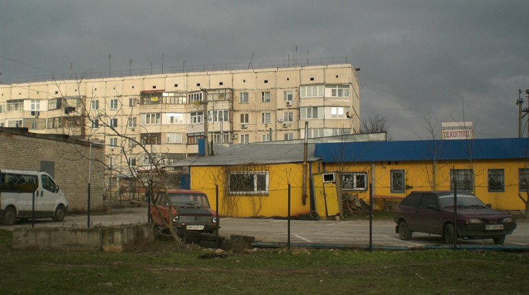 Таврійську перекриють газ 