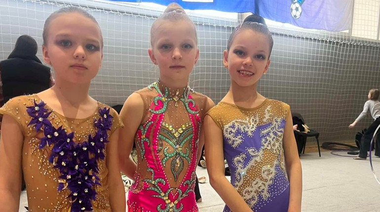 Яскраві перемоги старокостянтинівських гімнасток на турнірі «LeRiKa CUP» у Хмельницькому
