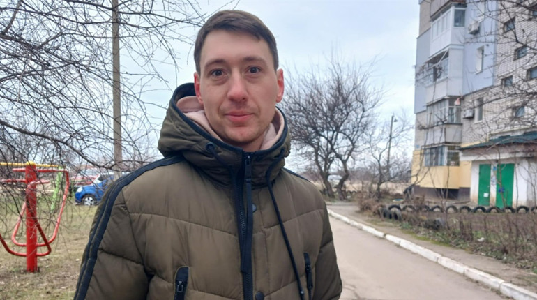 Один проти міста: як історія первомайця з інвалідністю оголює проблеми інклюзії