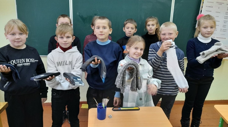 Маленький внесок для наближення перемоги