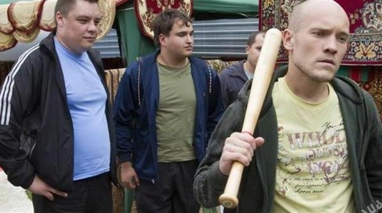 На Херсонщині відроджуються 90-і